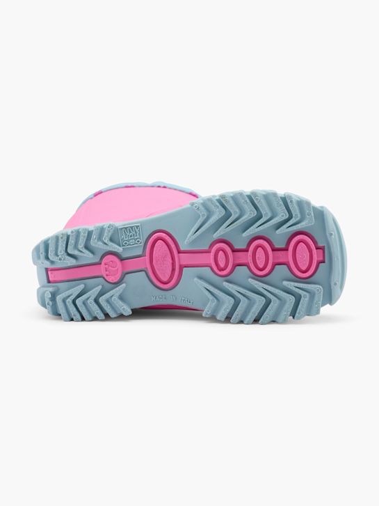 elefanten Gummistiefel Pink 58791 4