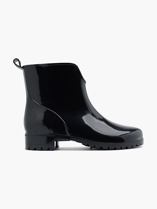 Graceland Bottes de pluie Noir Dosenbach