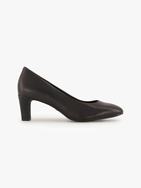 Tamaris Pumps Schwarz 85190 1