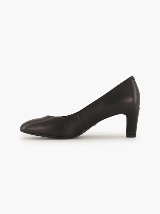 Tamaris Pumps Schwarz 85190 2