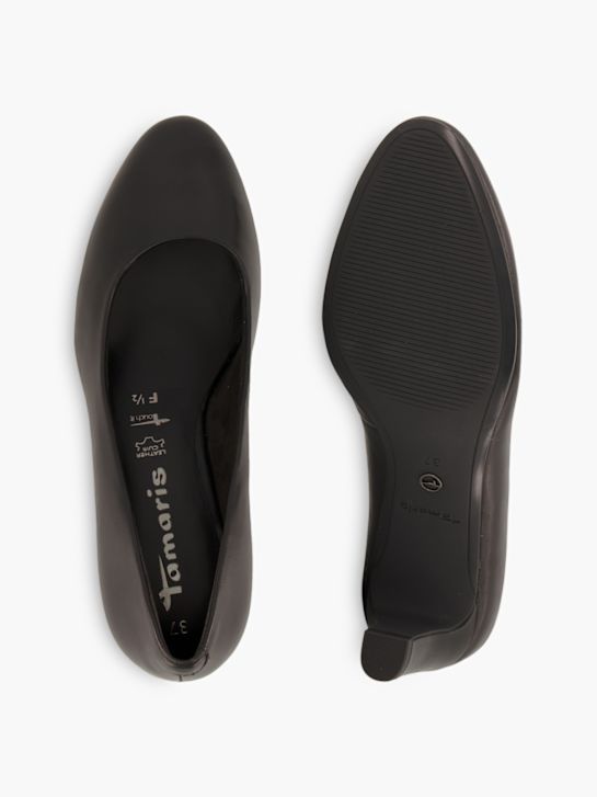 Tamaris Pumps Schwarz 85190 3