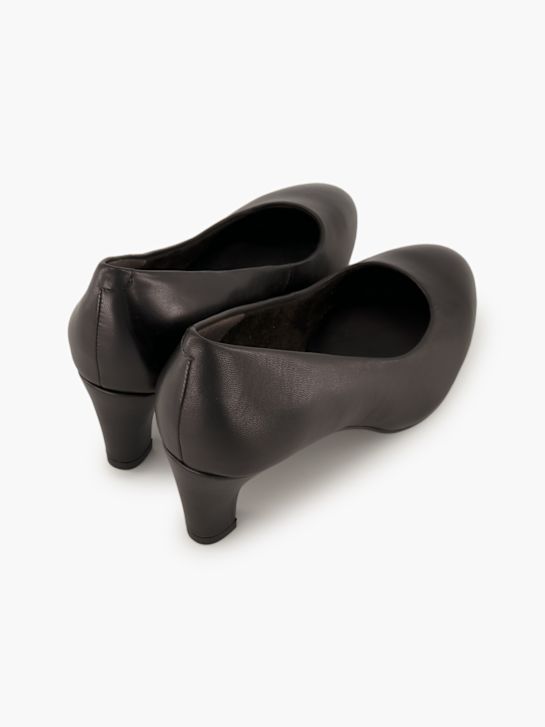Tamaris Pumps Schwarz 85190 4