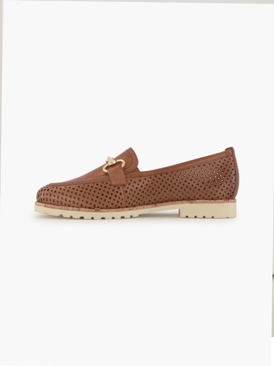 Tamaris Chaussures de ville Cognac 85192 2