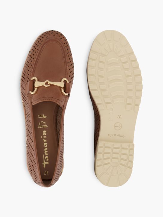Tamaris Chaussures de ville Cognac 85192 3