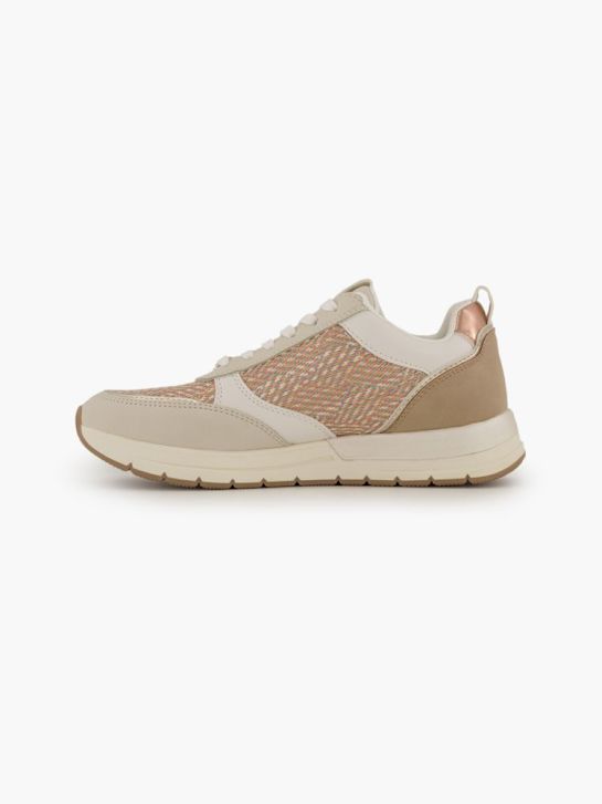 Tamaris Baskets Beige 85193 2