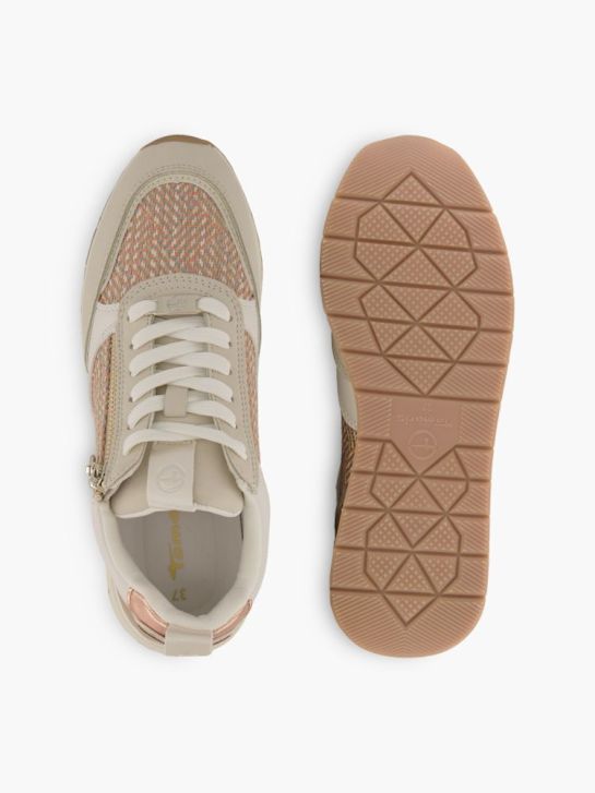 Tamaris Baskets Beige 85193 3