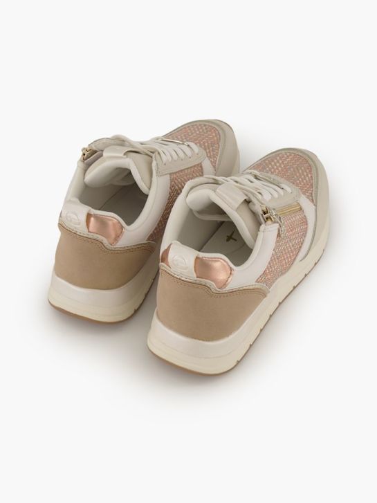 Tamaris Baskets Beige 85193 4