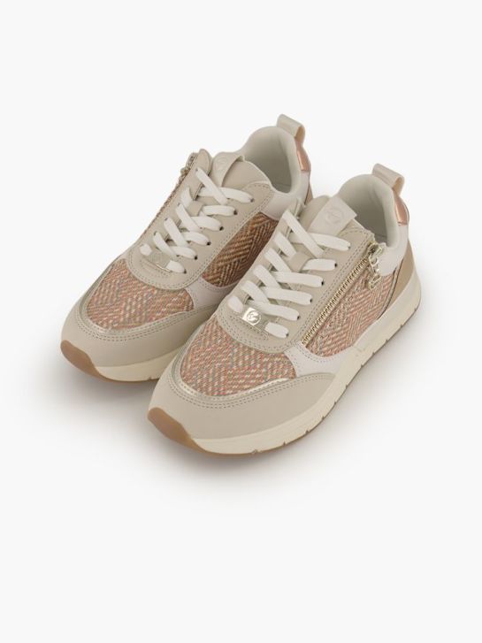 Tamaris Baskets Beige 85193 5