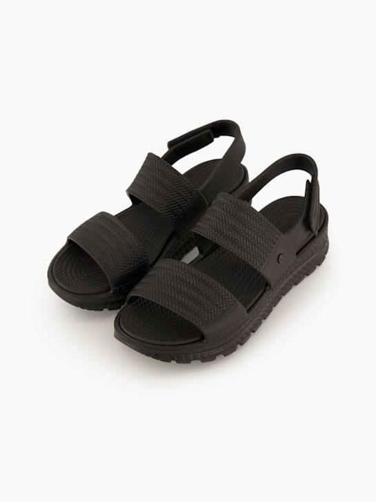 Skechers Sandale Schwarz 85197 5