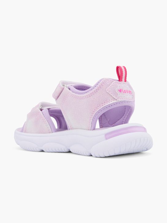Cupcake Couture Sandalo infradito Viola 58842 3