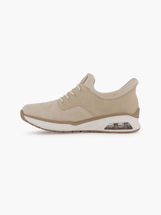 Rieker Chaussures de ville Crème 85220 2