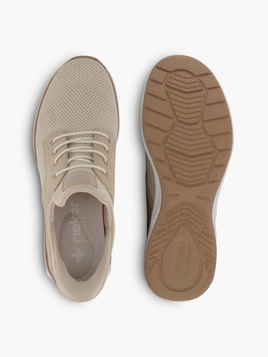 Rieker Chaussures de ville Crème 85220 3