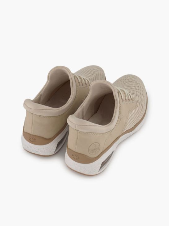 Rieker Chaussures de ville Crème 85220 4