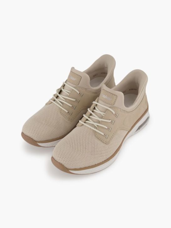 Rieker Chaussures de ville Crème 85220 5