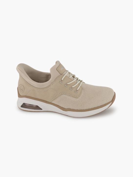 Rieker Chaussures de ville Crème 85220 6