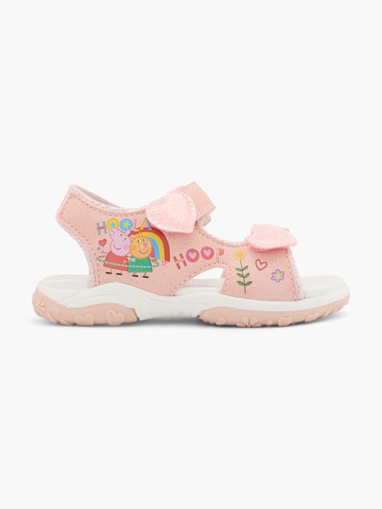 Peppa Pig Sandalo infradito Rosa 58885 1