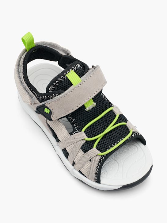elefanten Sandale Gris 58909 2