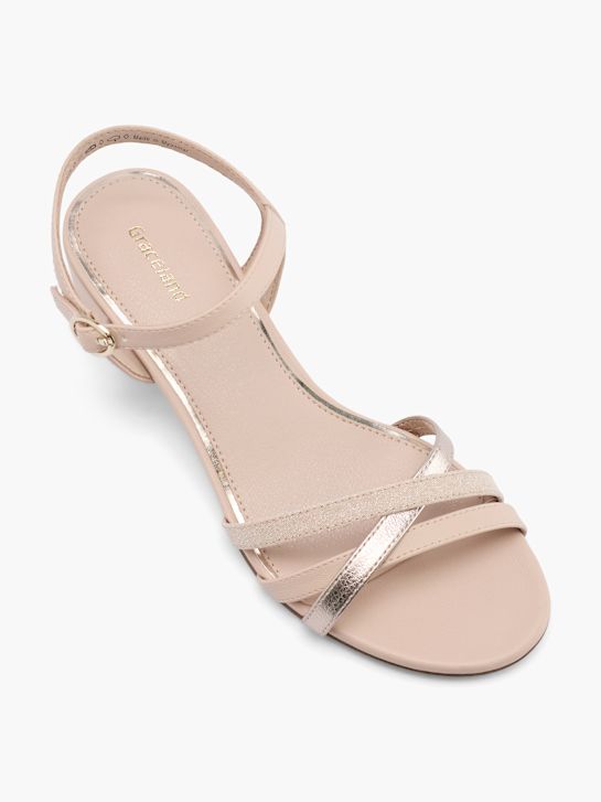 Graceland Sandalette Pink Dosenbach