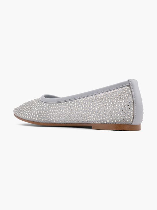 Graceland Ballerina Hellgrau 58932 3