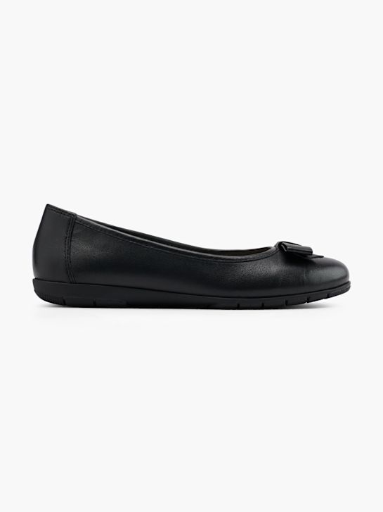 Ballerina Damen Fila Ballerina Schwarz Gabor Comfort Ballerinas
