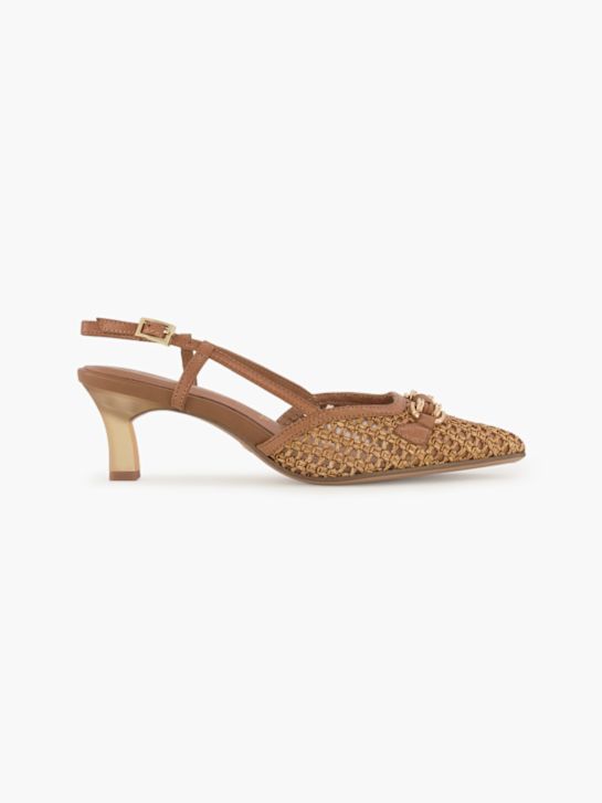 Tamaris Escarpins Cognac 85254 1