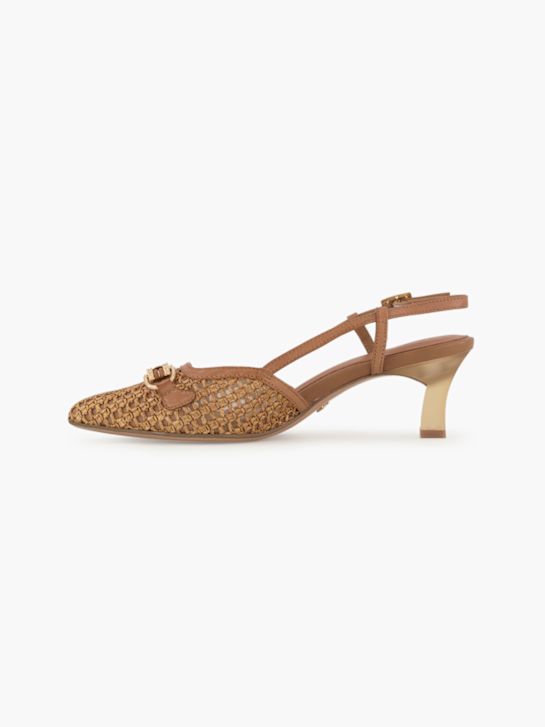Tamaris Escarpins Cognac 85254 2
