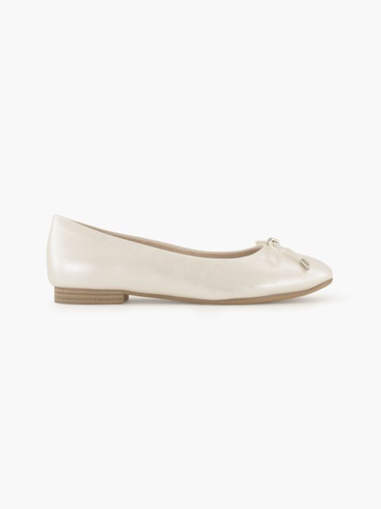 Tamaris Halbschuh Champagner 85253 1