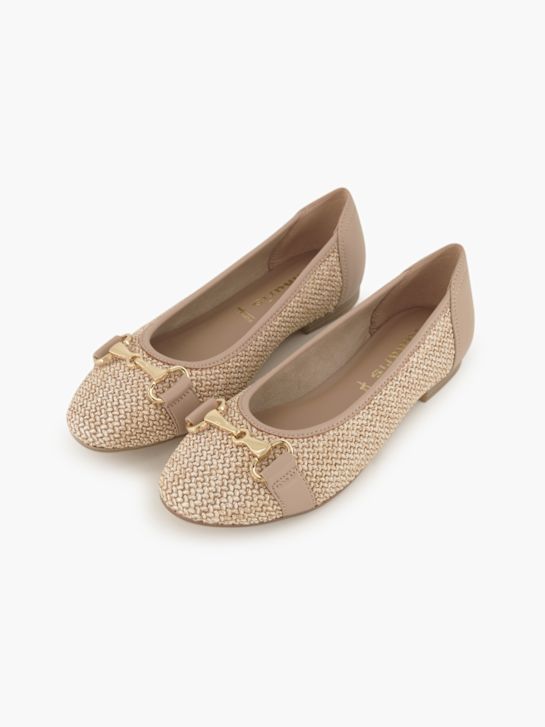 Tamaris Chaussures de ville Taupe 85255 5