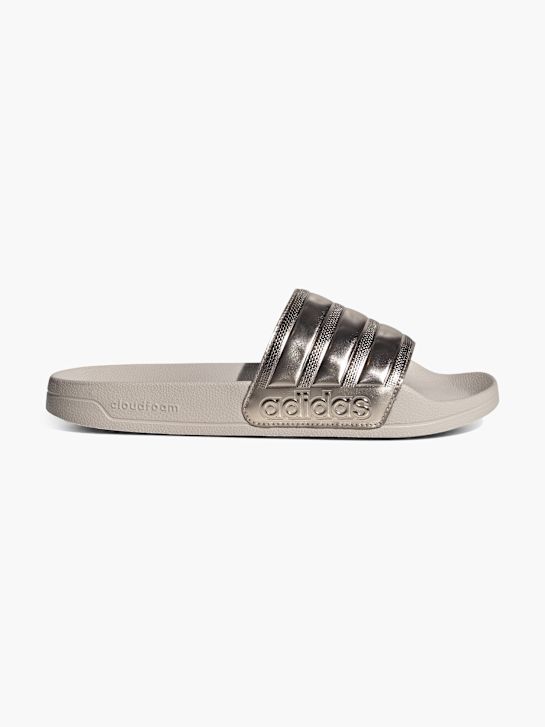 adidas Claquettes Argent 59006 1