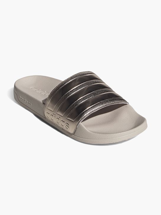adidas Claquettes Argent 59006 2