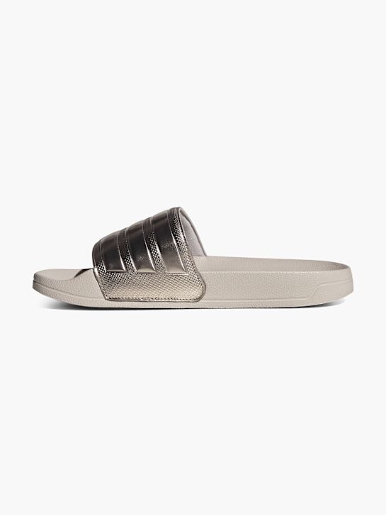 adidas Claquettes Argent 59006 3