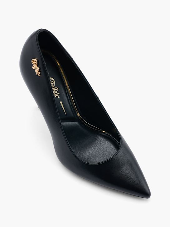 Buffalo Pumps Schwarz 59021 2
