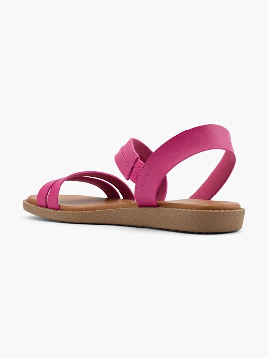 Graceland Sandale Fuchsia 59067 3