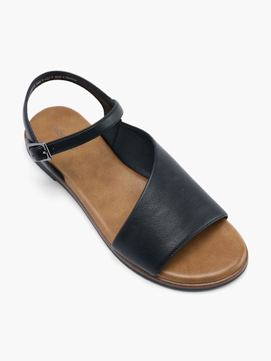 Graceland Sandale Noir 59070 2