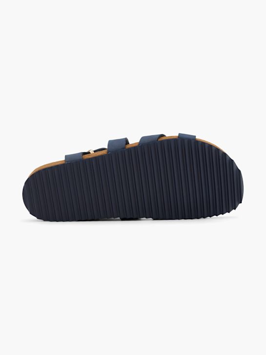 Graceland Sandale Blau 59076 4