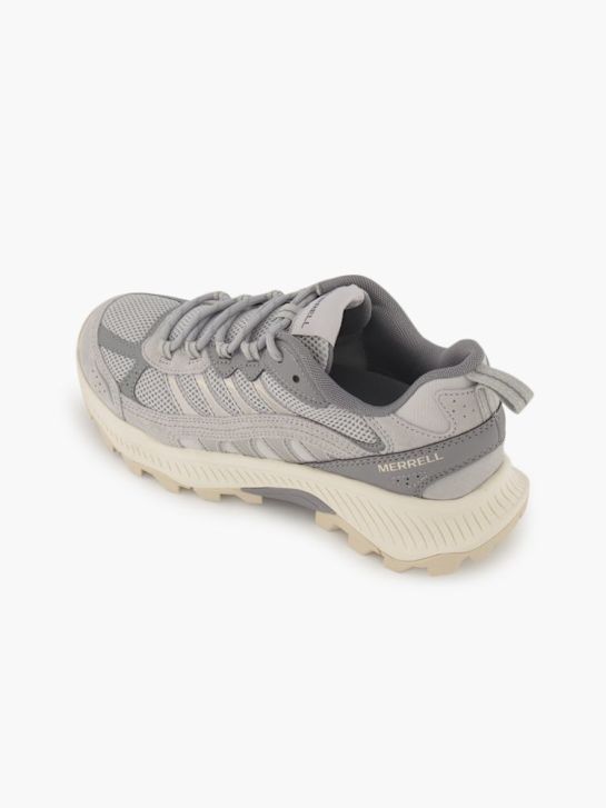 Merrell Scarpa da trekking Grigio chiaro 85280 4