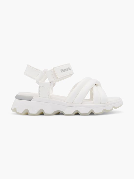 Bench Sandalen-Zehentrenner Weiss 59100 1