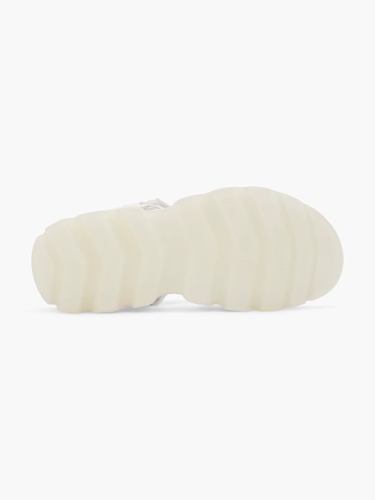 Bench Sandale Blanc 59100 4