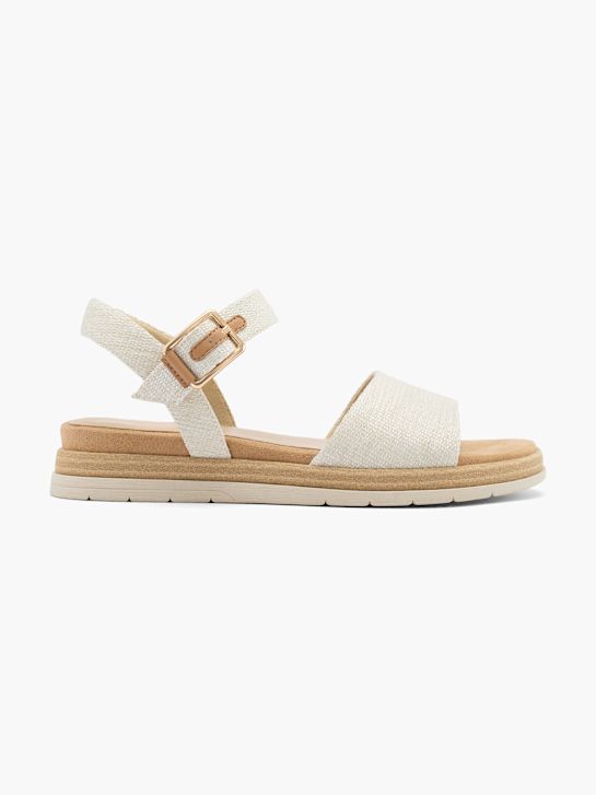 Graceland Sandalo Beige 59264 1