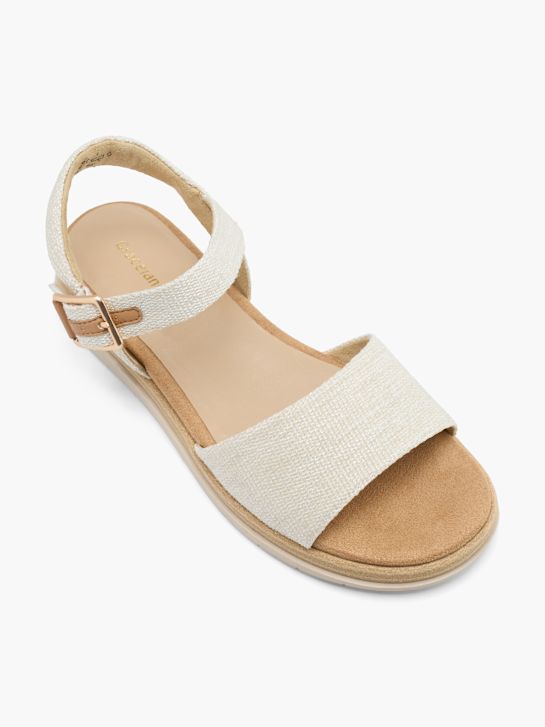 Graceland Sandalo Beige 59264 2
