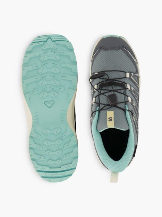 Salomon Chaussure de randonnée Bleu 85286 3