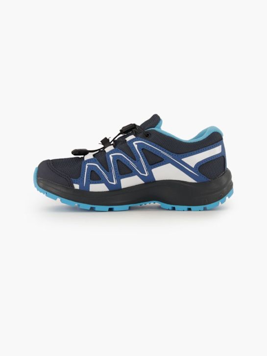 Salomon Trekking-Schuh Blau 85287 2