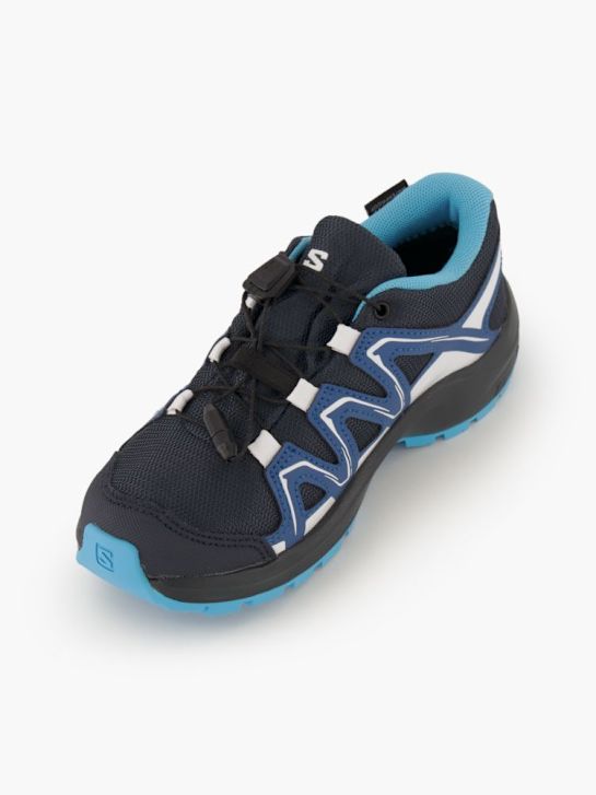 Salomon Trekking-Schuh Blau 85287 5