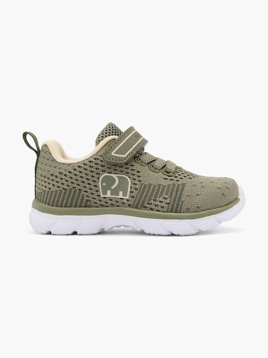 elefanten Halbschuh Khaki 59443 1