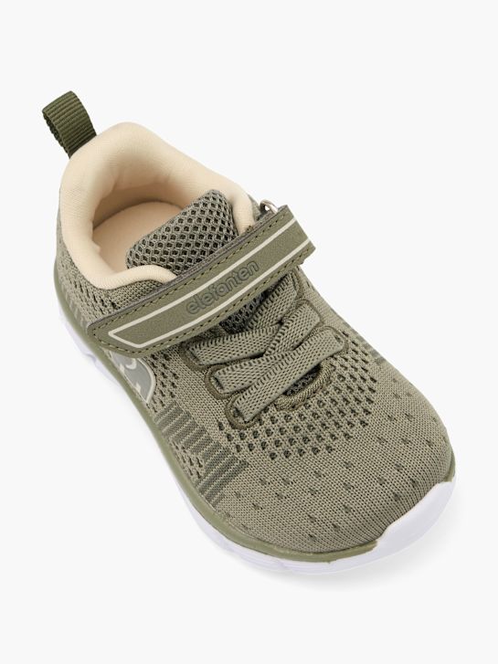 elefanten Halbschuh Khaki 59443 2