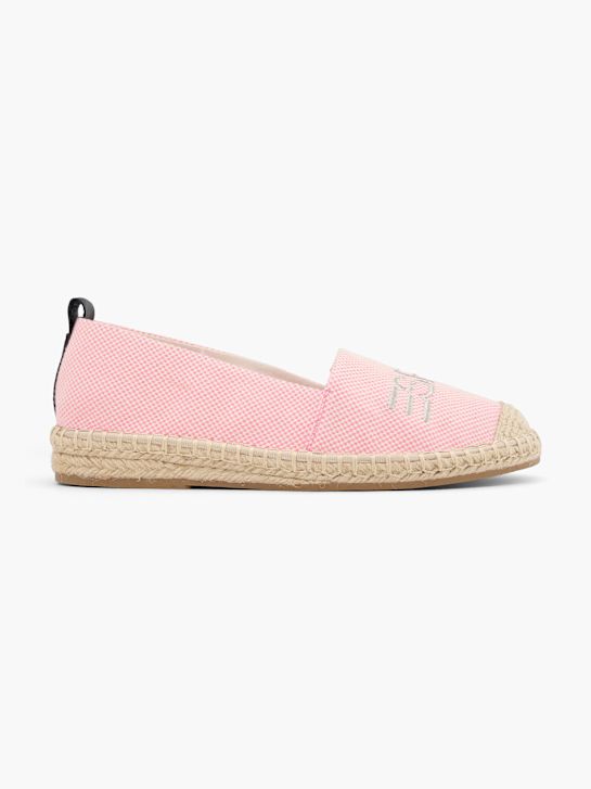 ESPRIT Espadrille Rosa 59294 1