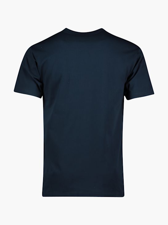 VANS Tee-shirt Bleu 85293 3