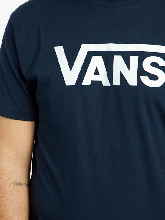 VANS Tee-shirt Bleu 85293 5