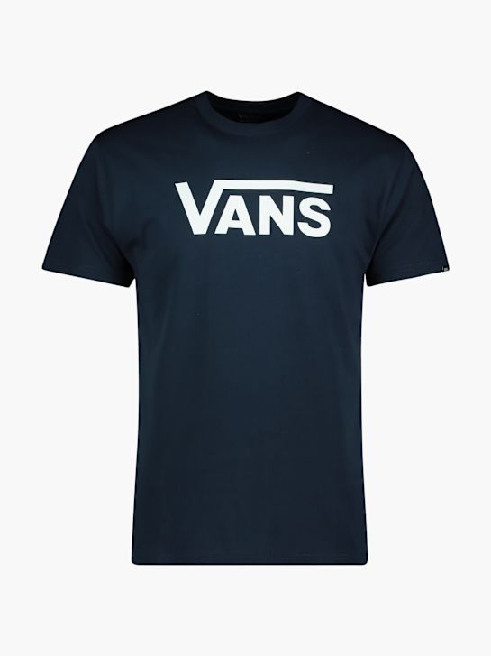 VANS Tee-shirt Bleu 85293 1