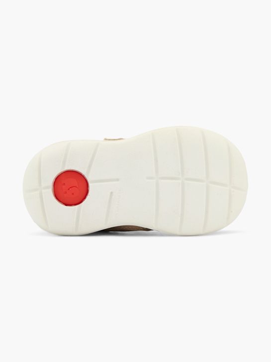 elefanten Halbschuh Braun 59466 4